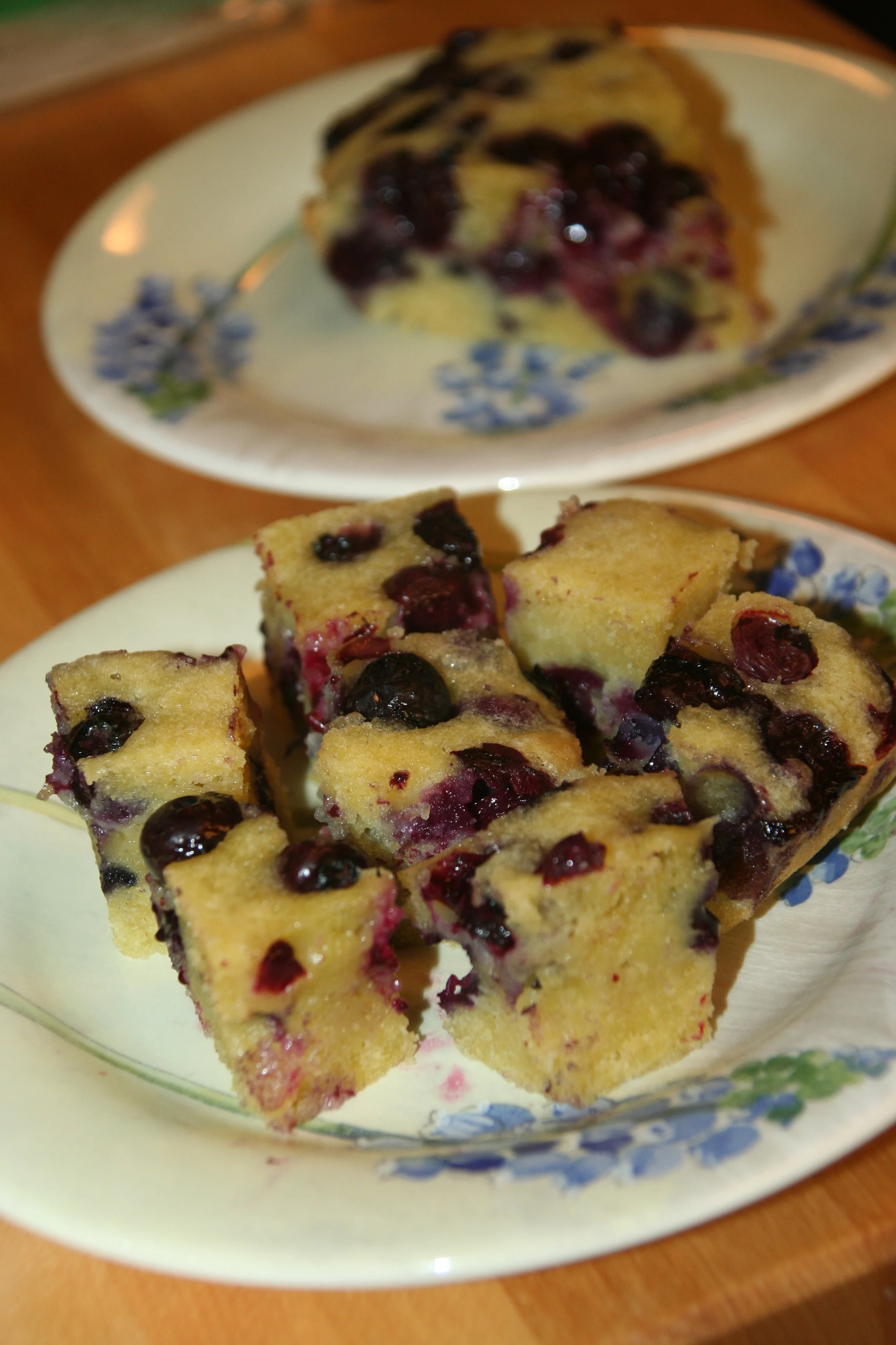 Oh, sweet (not too sweet!) deliciousness. 