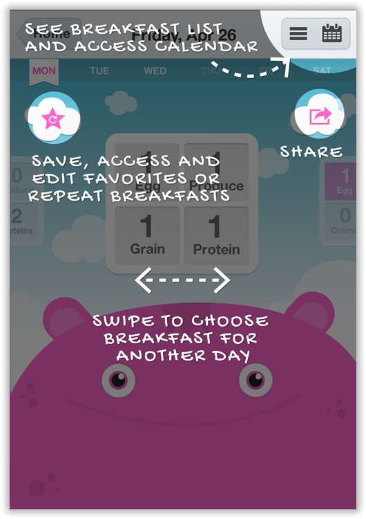 Lots of cool features! 