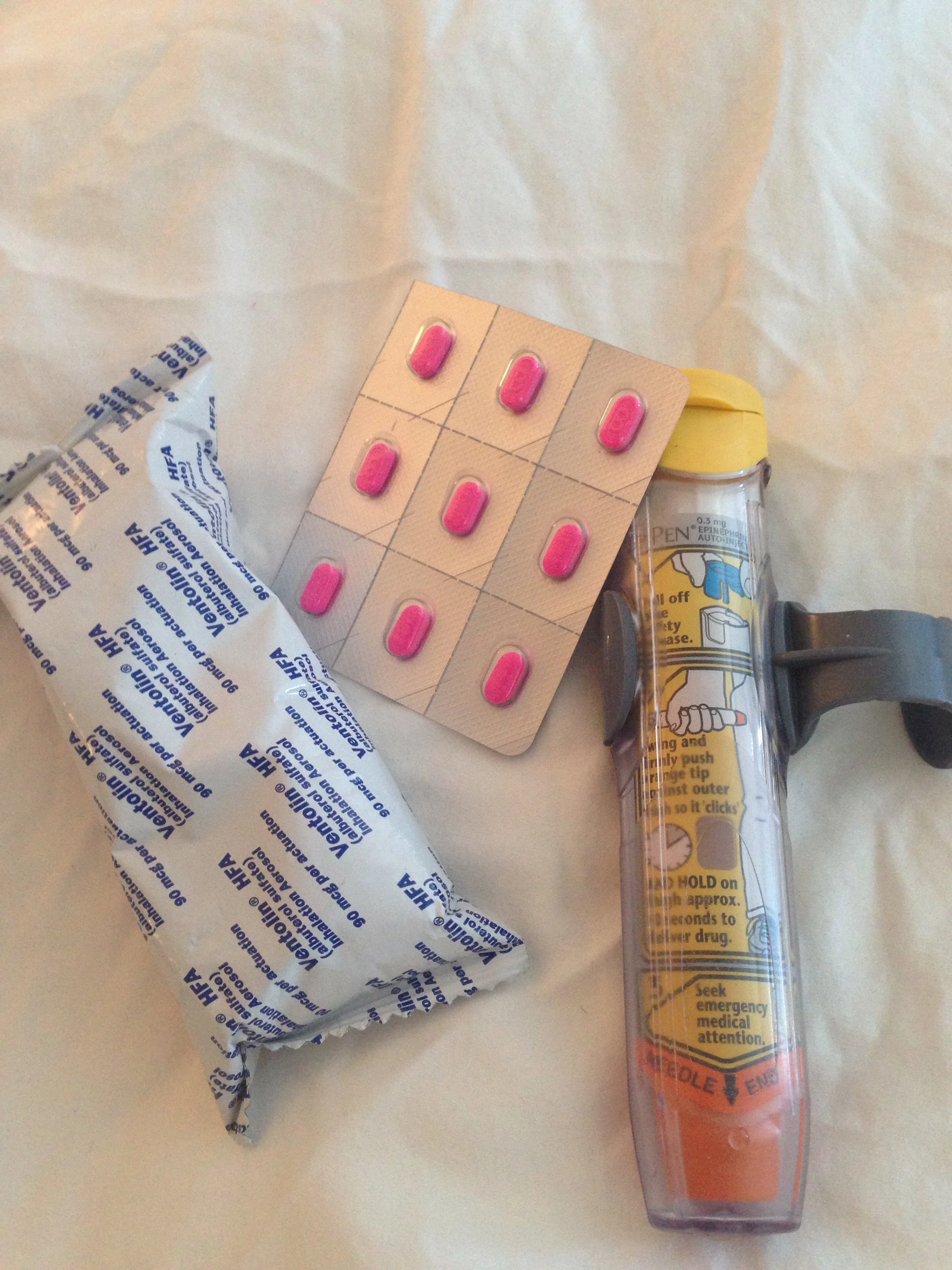 my life-savers