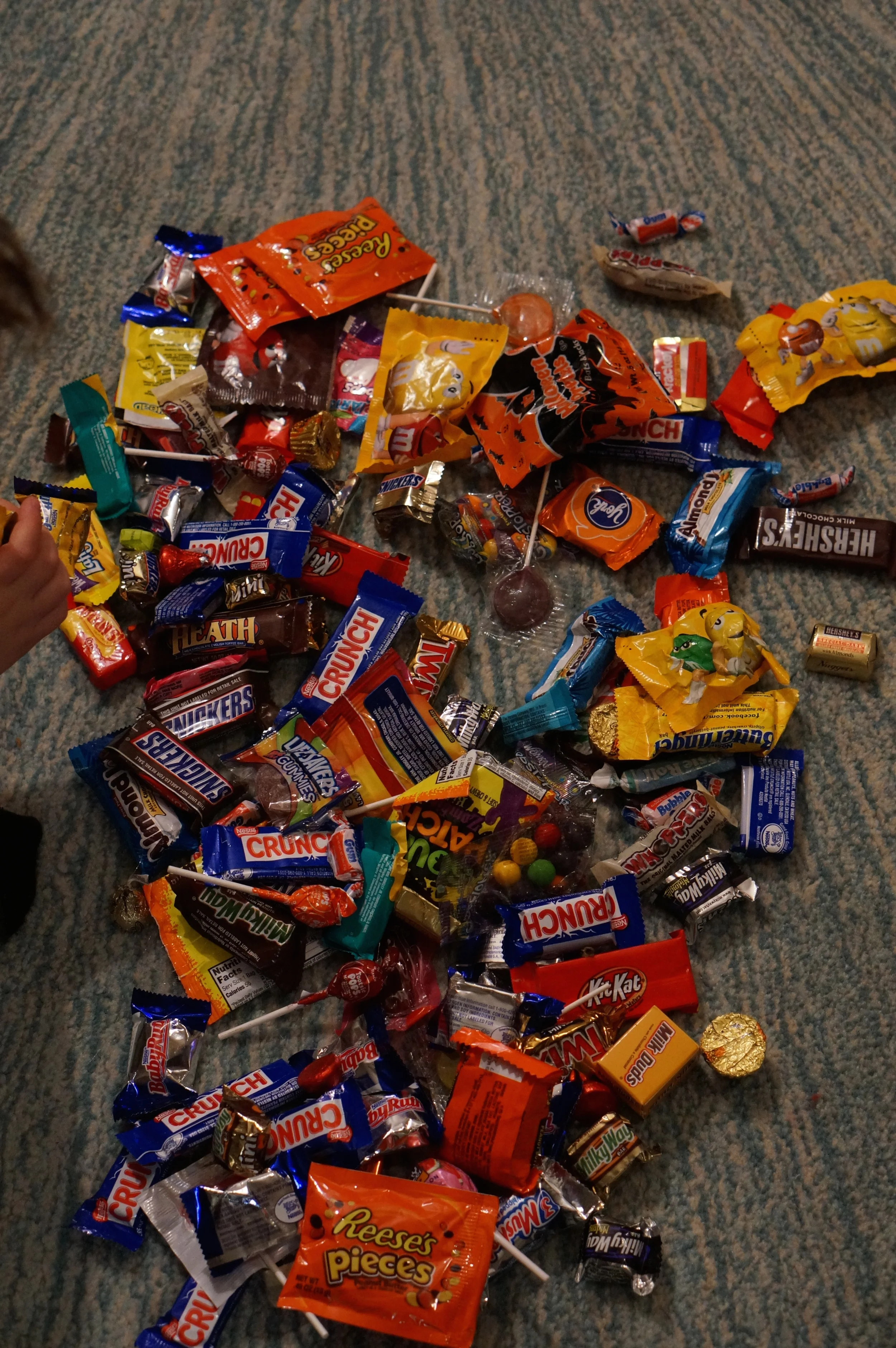 Sayonara, Halloween Candy — LaLa Lunchbox