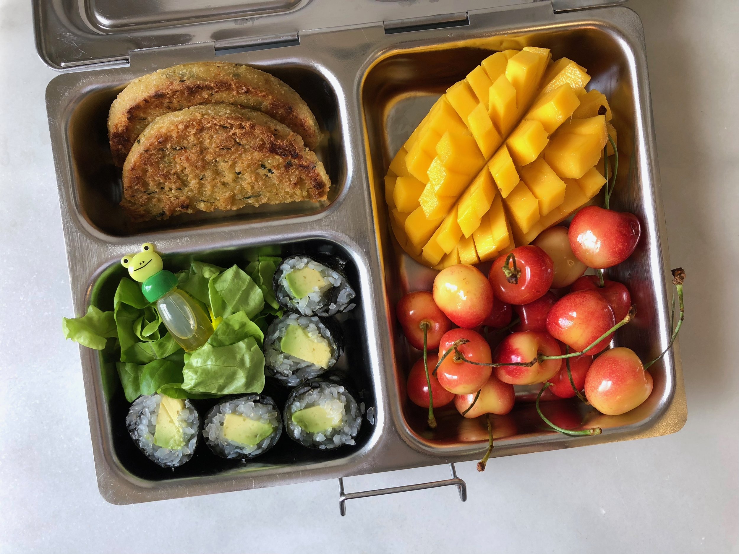 Lunchbox Ideas with PlanetBox Review & Giveaway - Family Fresh Meals