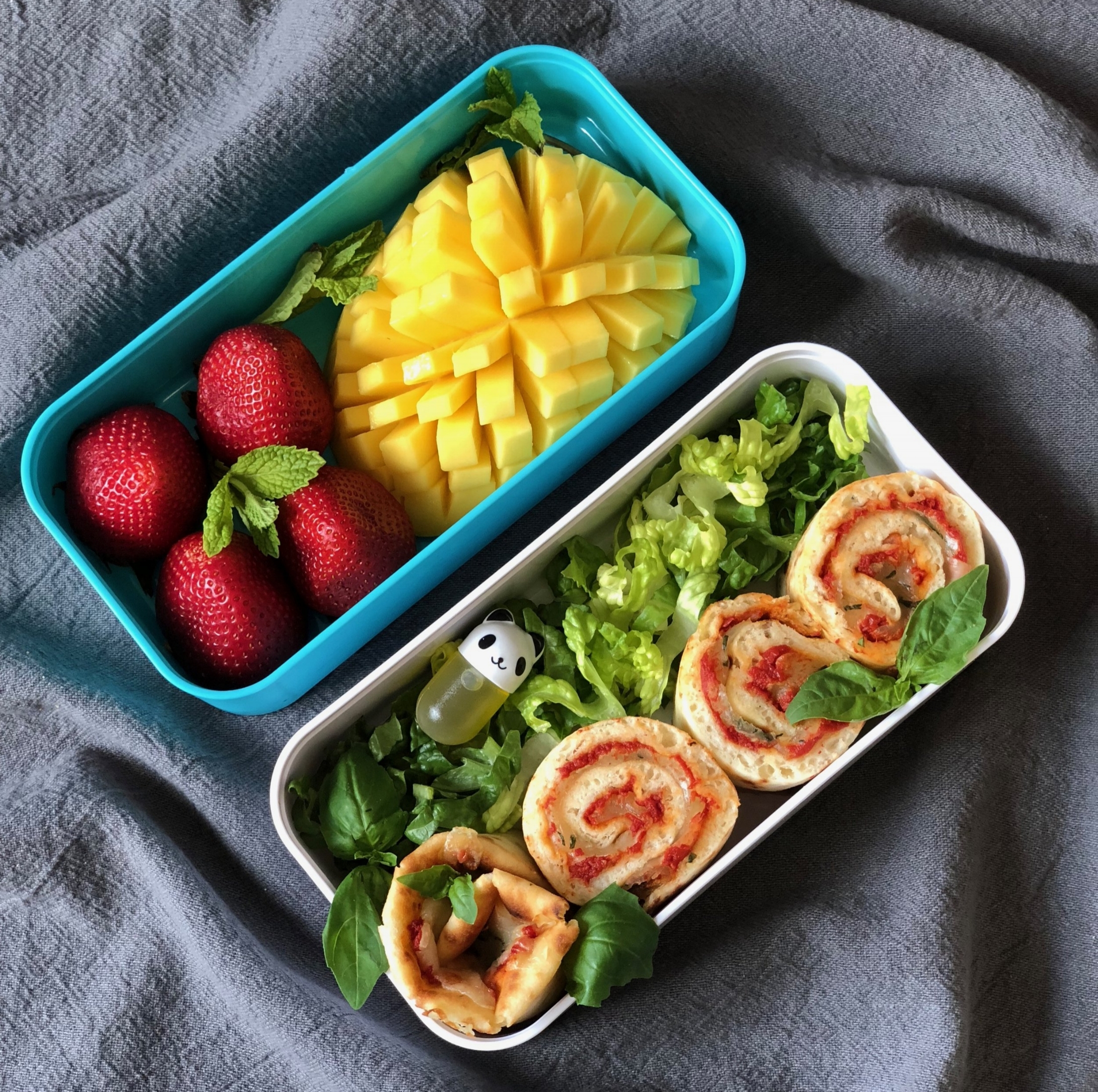 Stuck On You - Need some Bento inspo ahead of our Bluey Bento launch next  week? Check out the incredible School Lunch Box for some amazing lunch  ideas!
