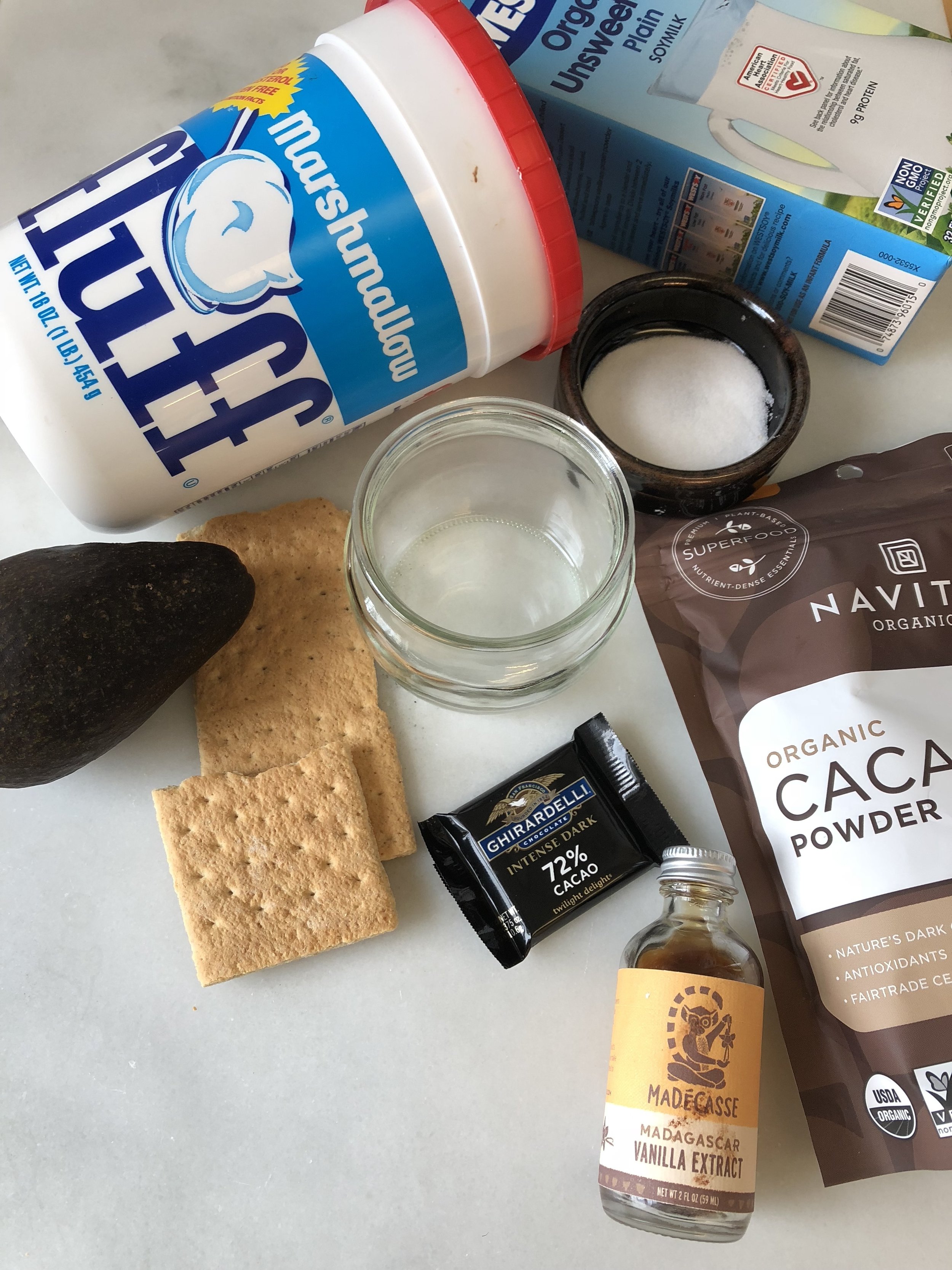 Dairy Free S'mores Parfaits — LaLa Lunchbox