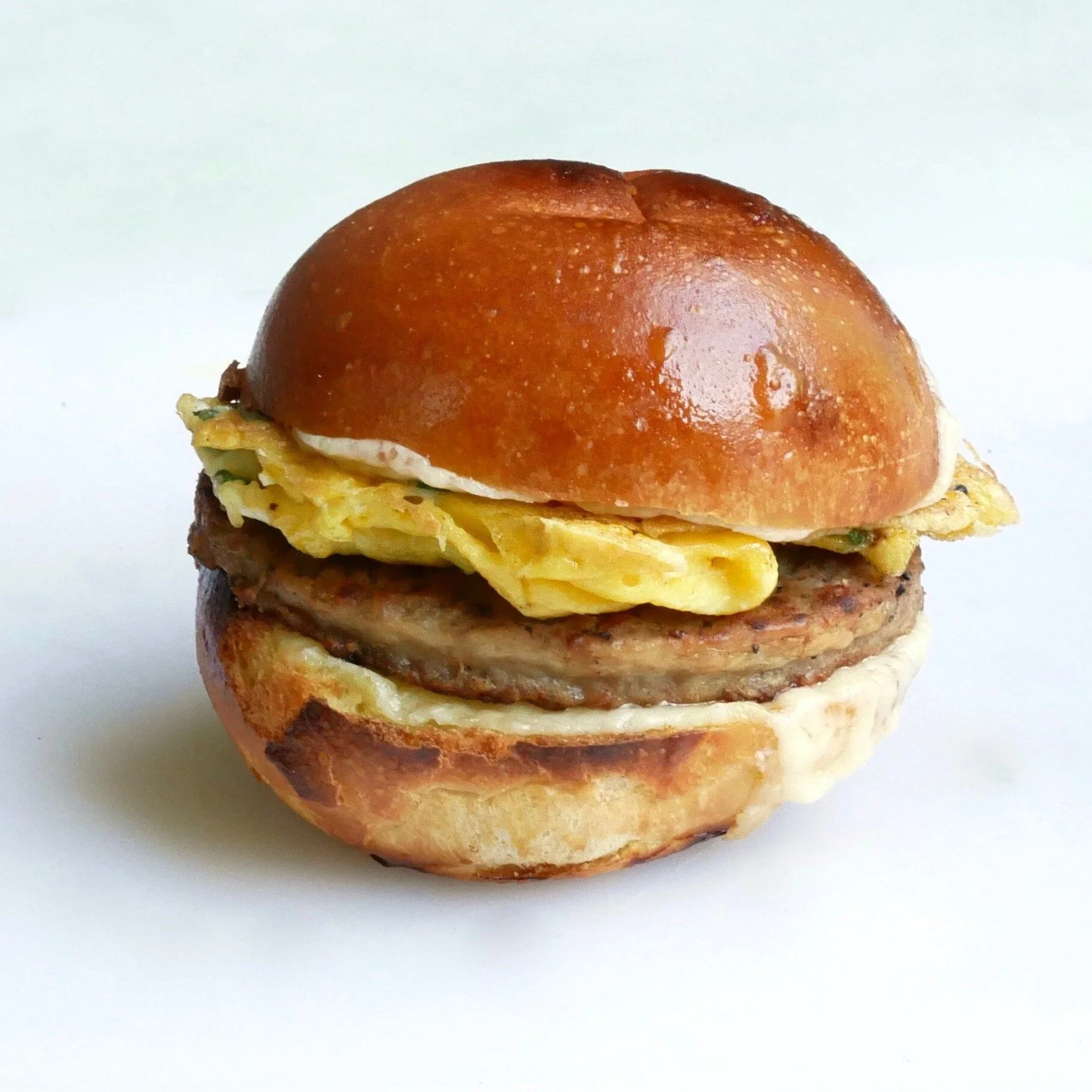 Mini Breakfast Sandwich