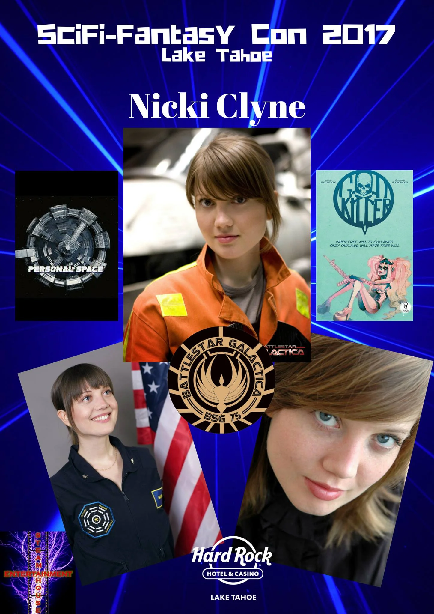 Sci-fi Fantasy Con