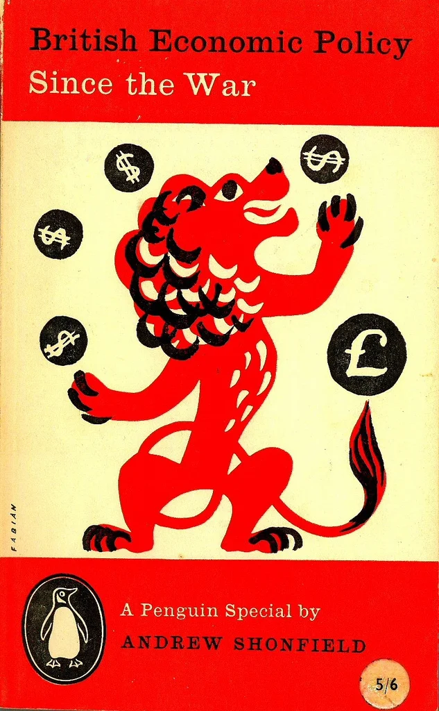 British Economic Policy Since the War