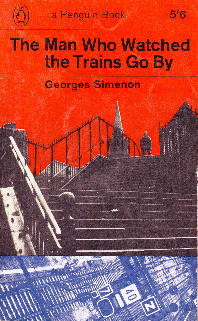 The Man Who Watched the Trains Go By