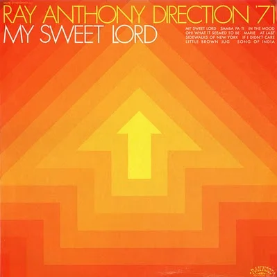 Ray ANthony Direction '71