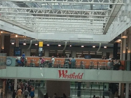Westfield Stratford Mall