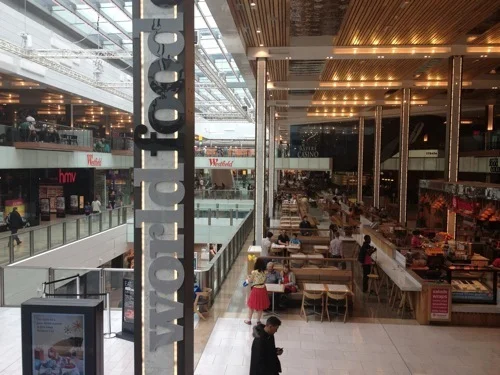 The Food Court