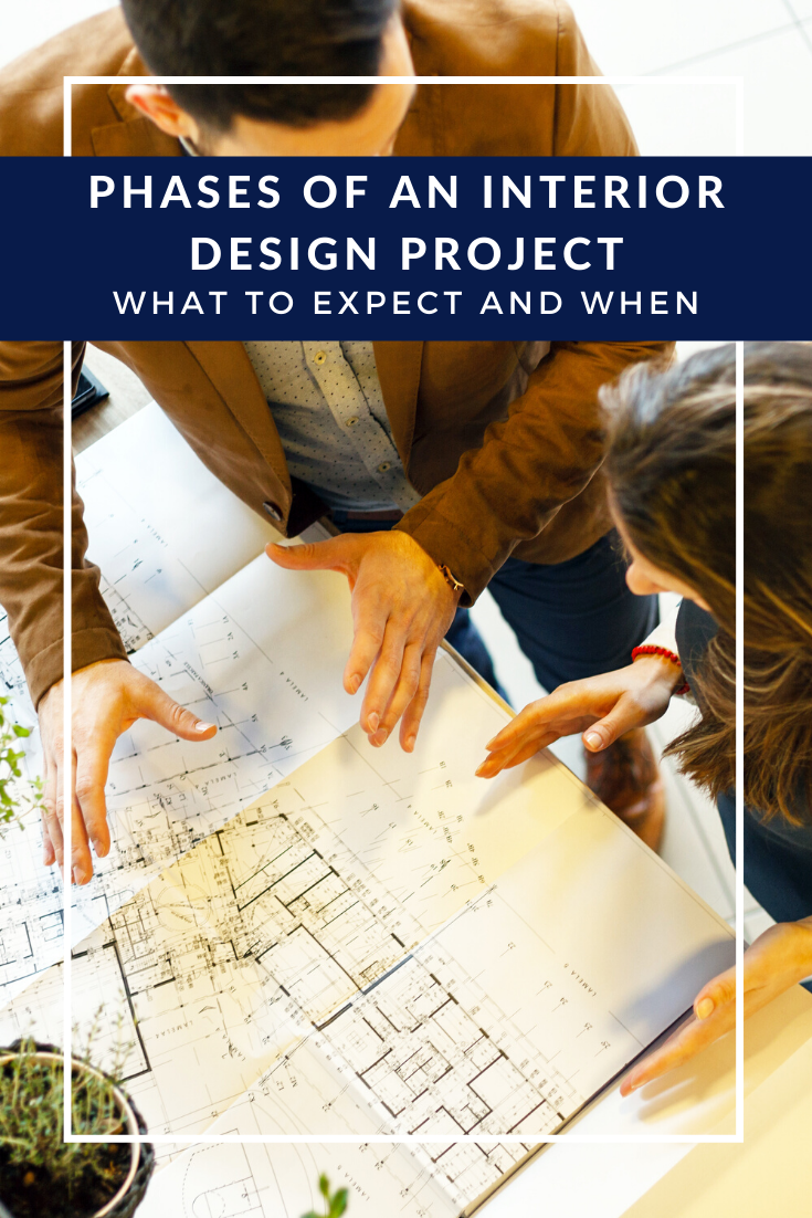Phases of an Interior Design Project: What You Can Expect and When to Expect It