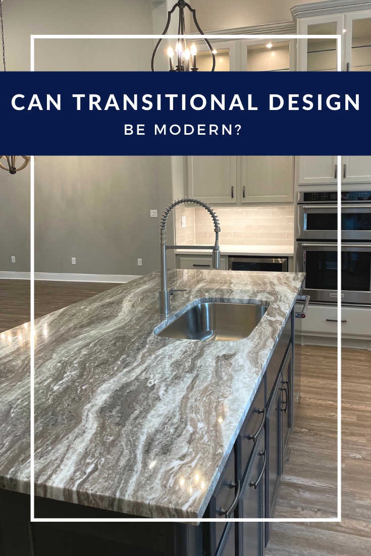 The Transitional Modern Home: A New Construction Project in Conroe, Texas