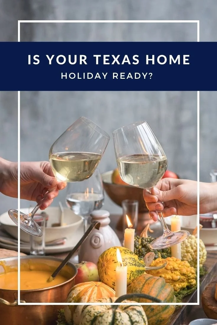 Is Your Texas Home Holiday Ready?