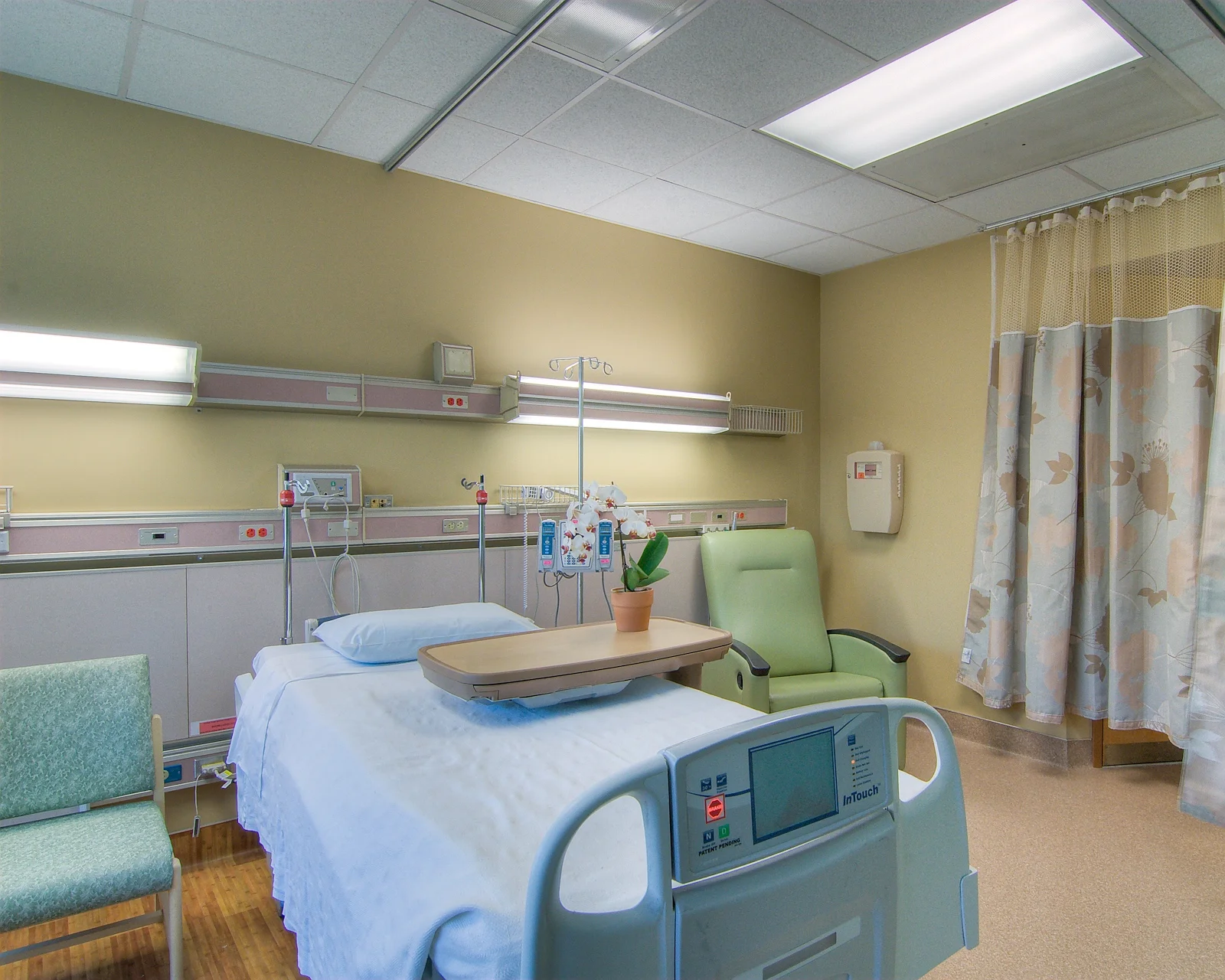 Grady's Burn Center