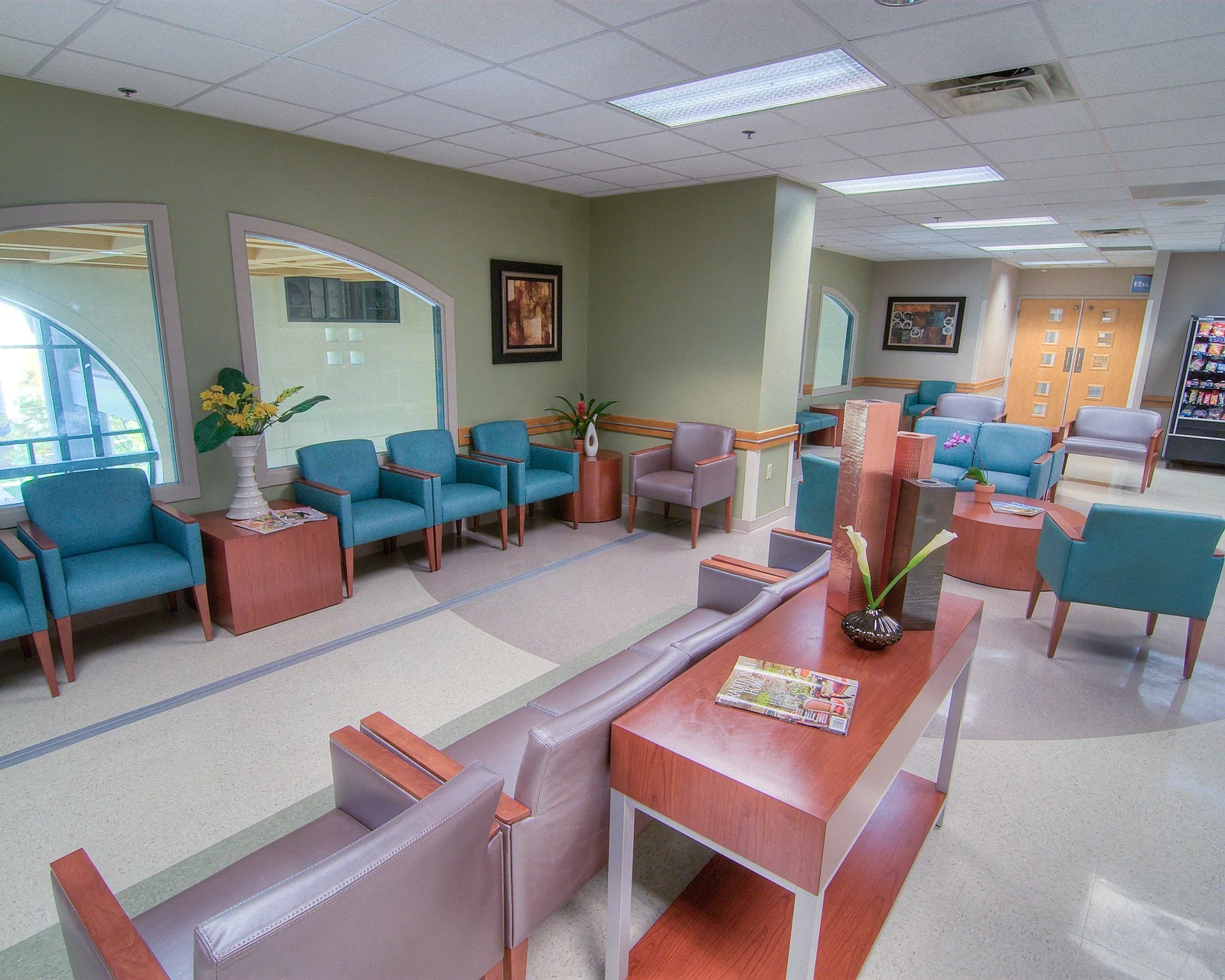 Grady's Burn Center