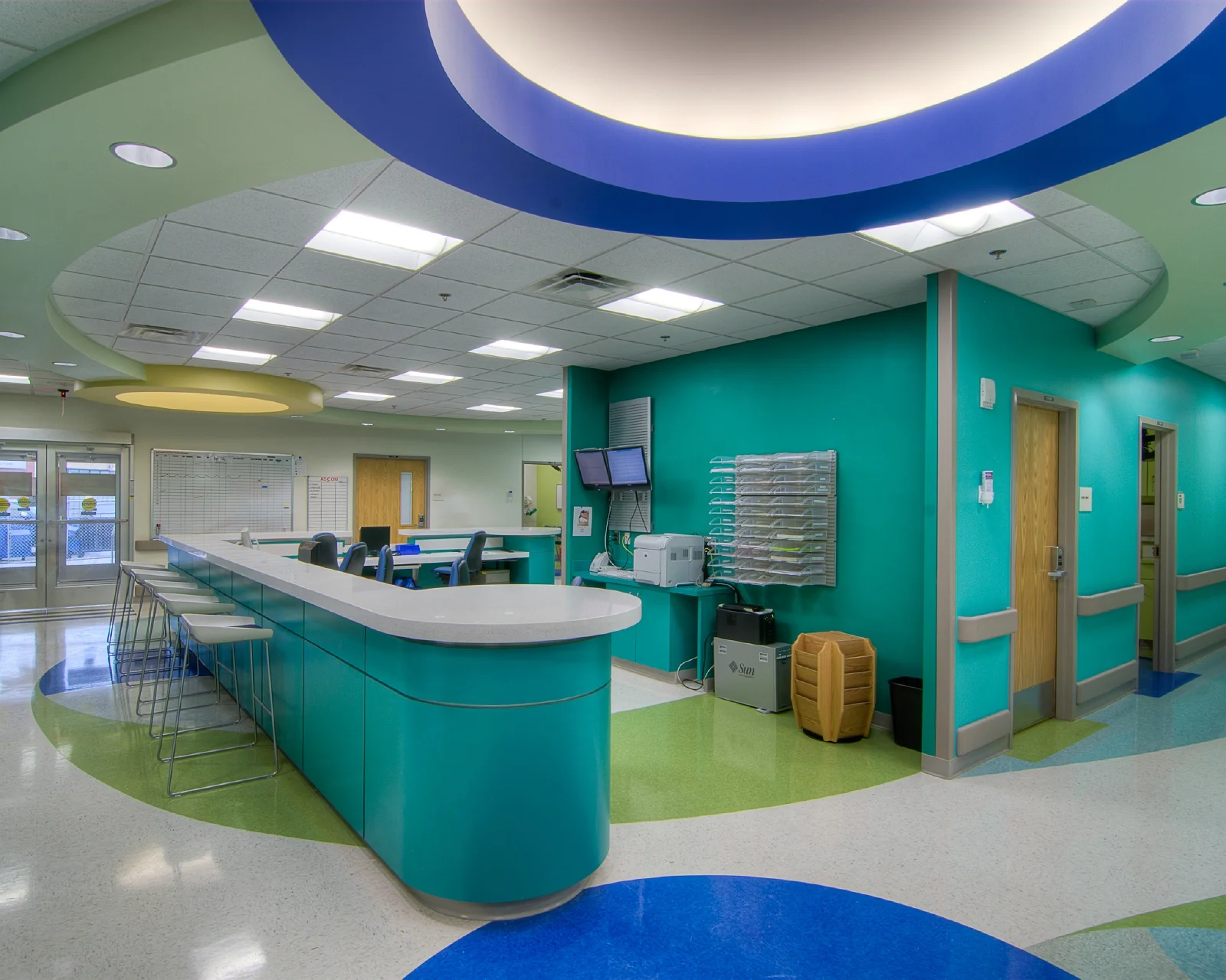 Children's at Hughes Spalding