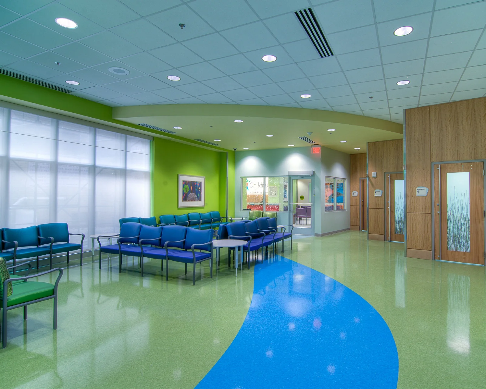 Children's at Hughes Spalding