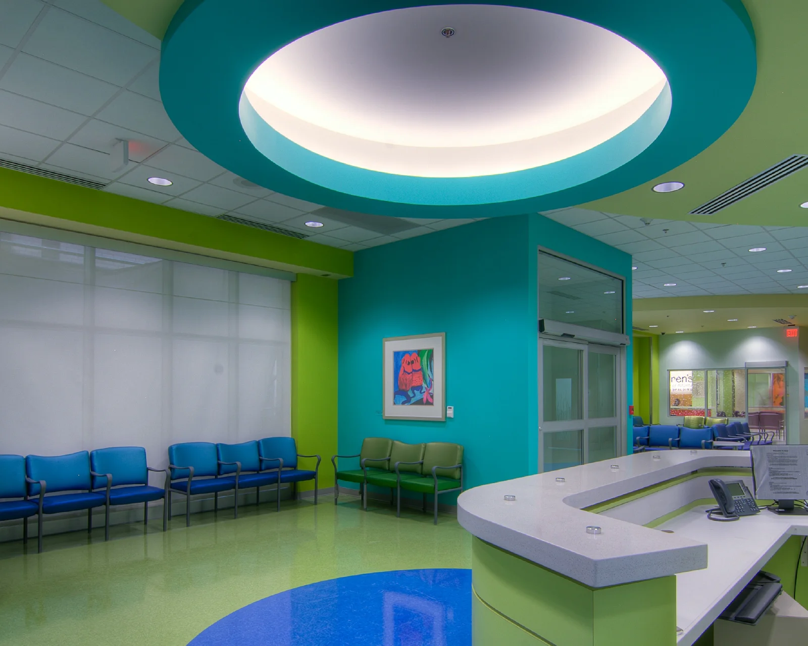 Children's at Hughes Spalding