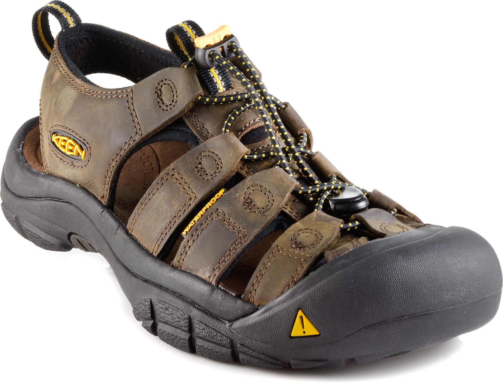 The 4 best sandals for the trail in the 