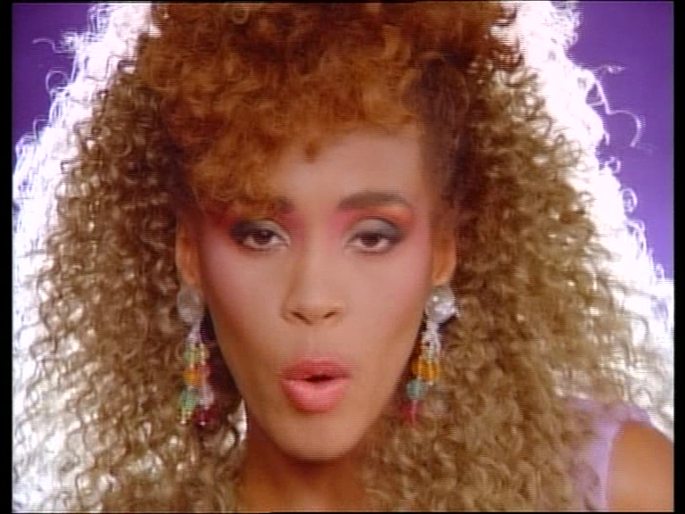 R.I.P. Whitney Houston