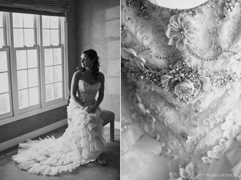Prince Michel Vineyard and Winery Wedding, Maria Vicencio Photography