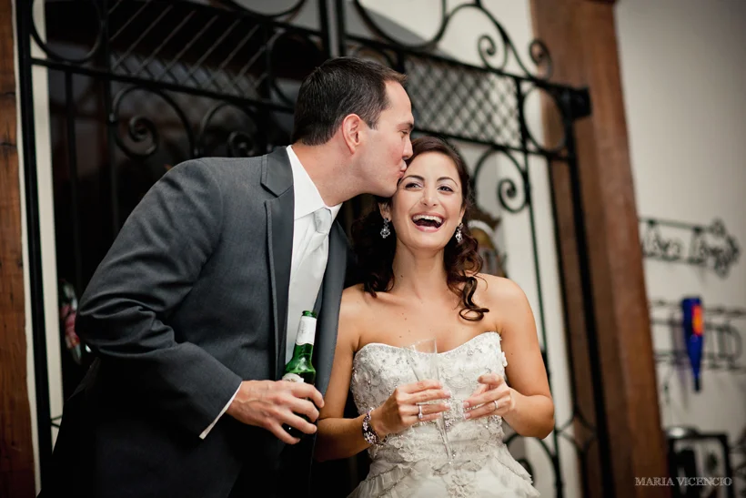 Prince Michel Vineyard and Winery Wedding, Maria Vicencio Photography