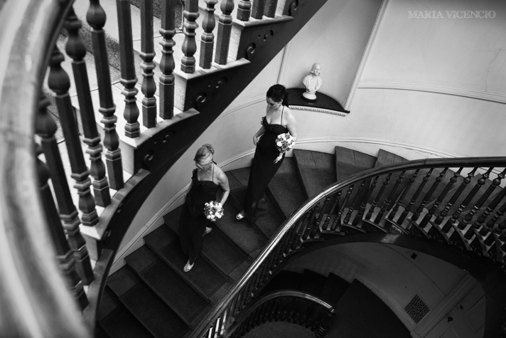 Wedding at Mt. Vernon United Methodist Church in Baltimore, Maria Vicencio Photography