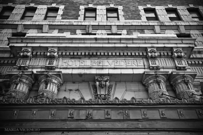The Belvedere in Baltimore, Maria Vicencio Photography