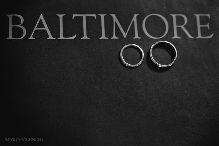 Baltimore ring shot, Maria Vicencio Photography