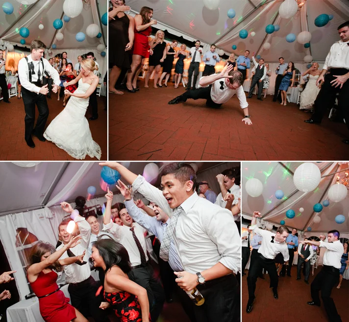Woodlawn Manor Wedding