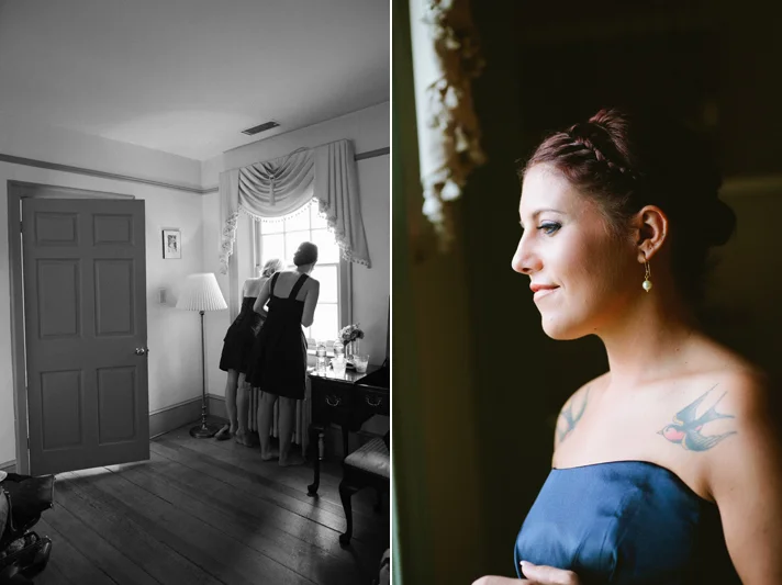 Woodlawn Manor Wedding