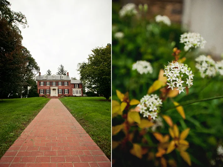 Woodlawn Manor Wedding