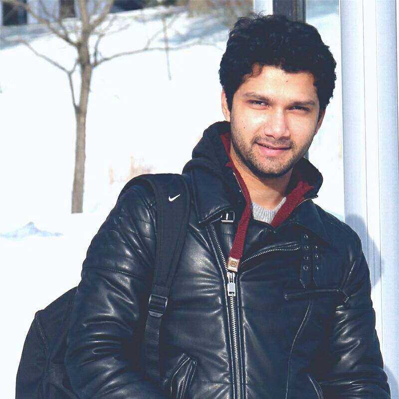 Pranjal Choudhary