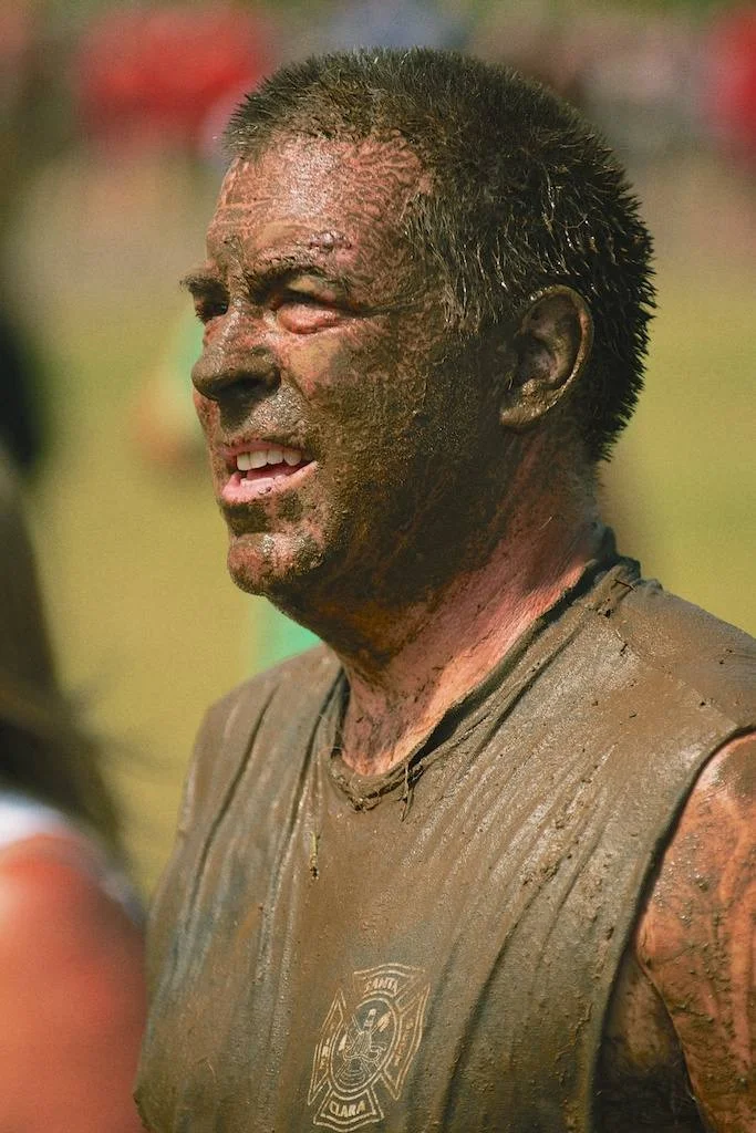 Photos of Dirty Dash Participants in Eugene Oregon 2012