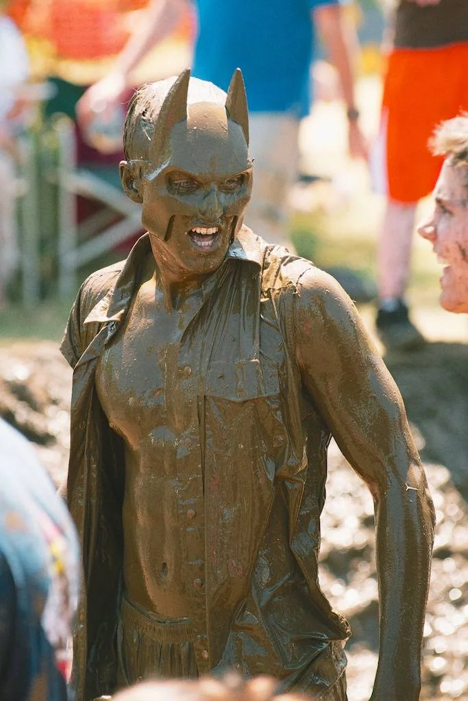 Photos of Dirty Dash Participants in Eugene Oregon 2012