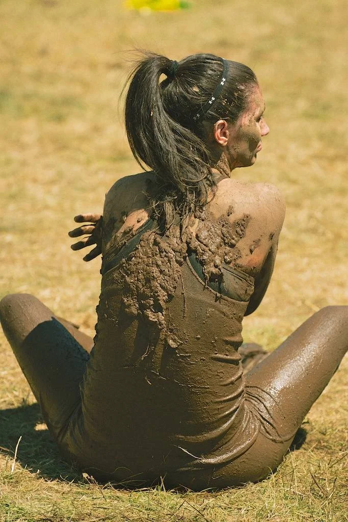 Photos of Dirty Dash Participants in Eugene Oregon 2012