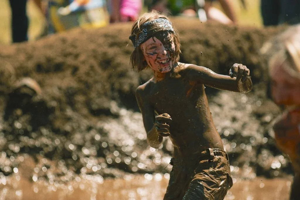 Photos of Dirty Dash Participants in Eugene Oregon 2012