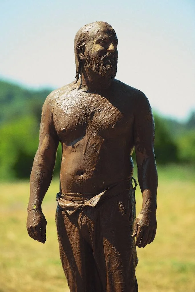 Photos of Dirty Dash Participants in Eugene Oregon 2012