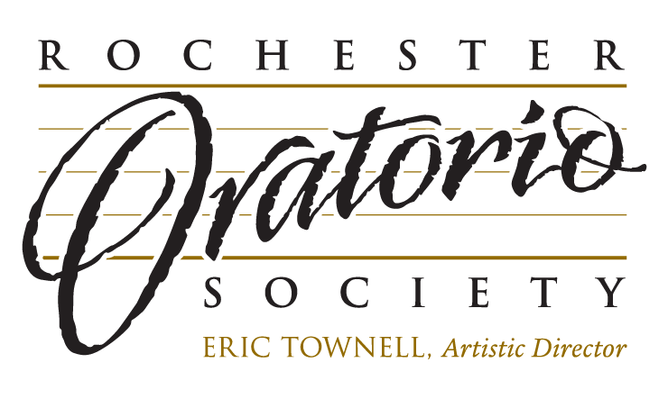 Rochester Oratorio Society Logo