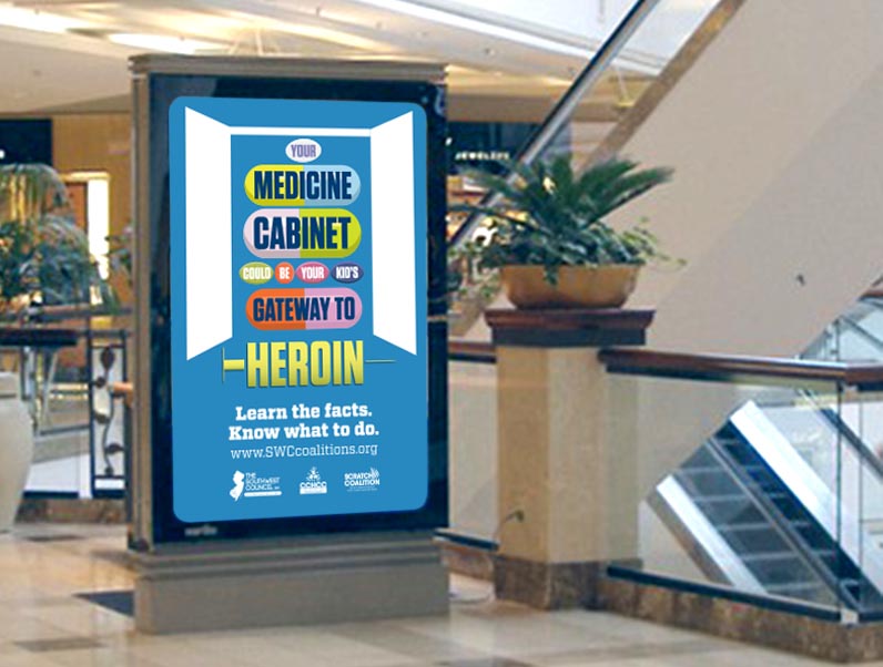 Kiosk: Southwest Council, New Jersey