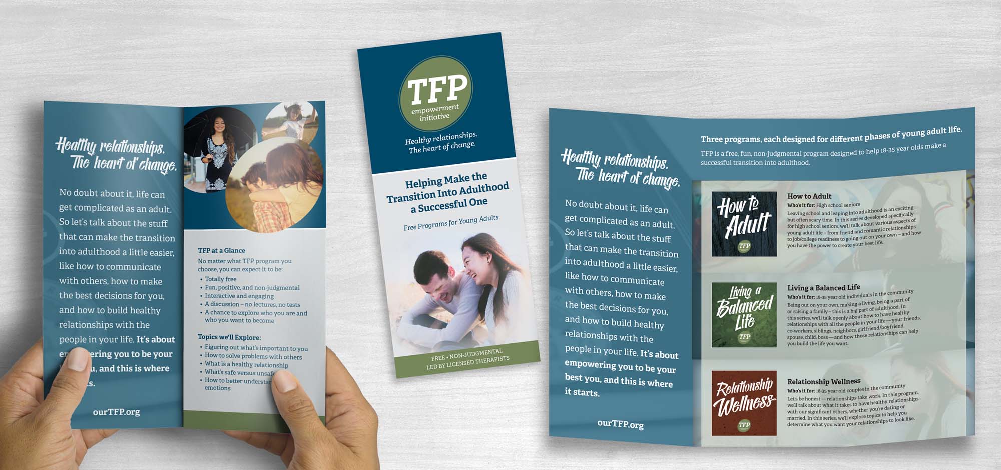Overview Brochure