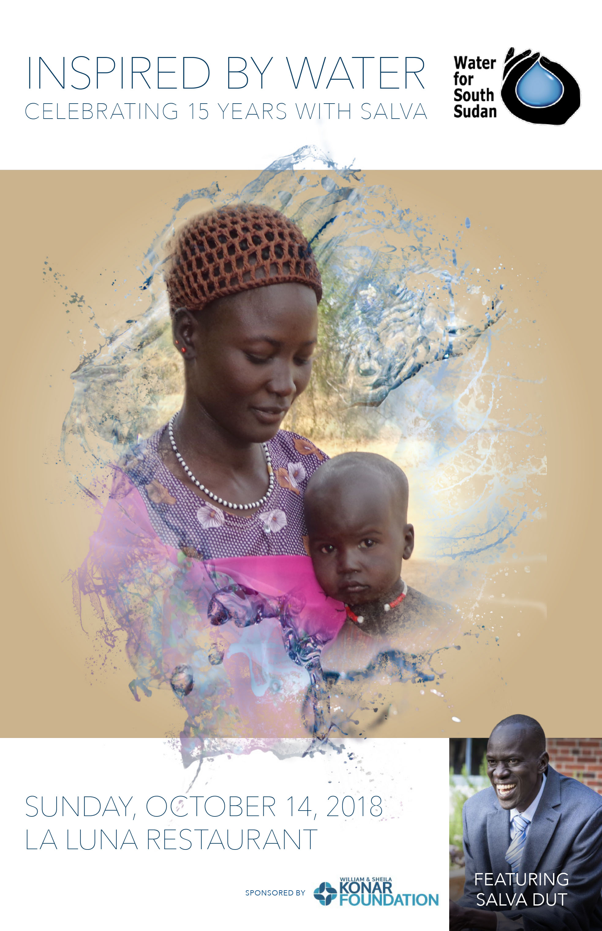 Event Graphics & Theme