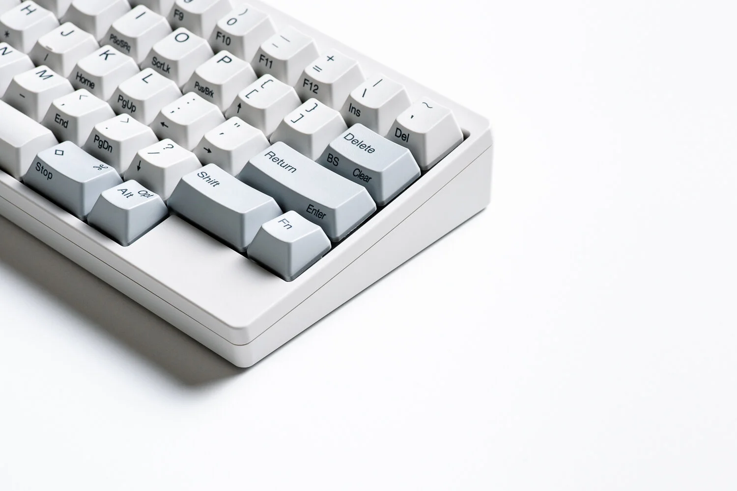 HHKB Professional HYBRID ホワイト ジャンク 純白キーボード「HHKB 