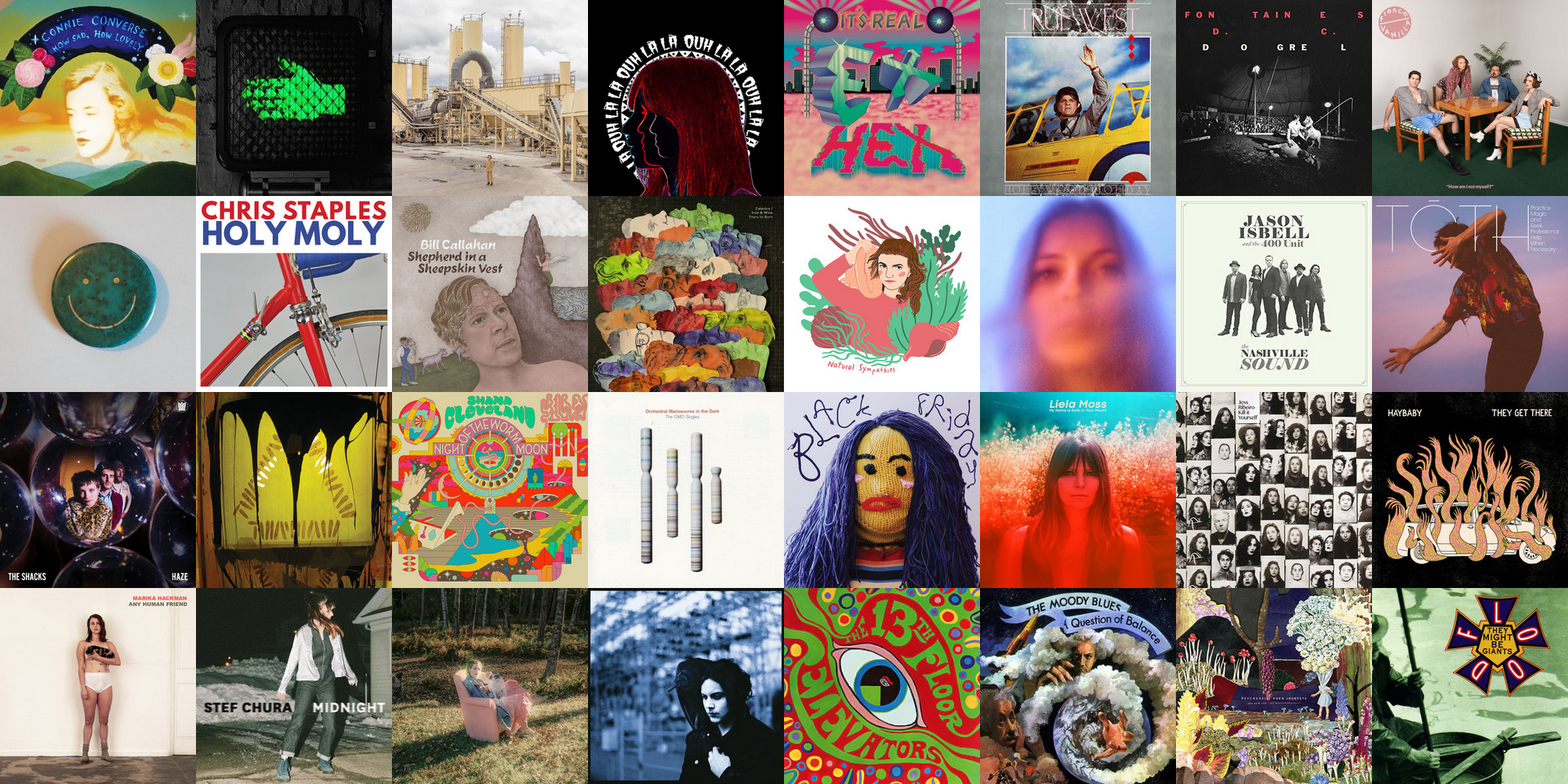 Elan’s July 2019 Mixtape