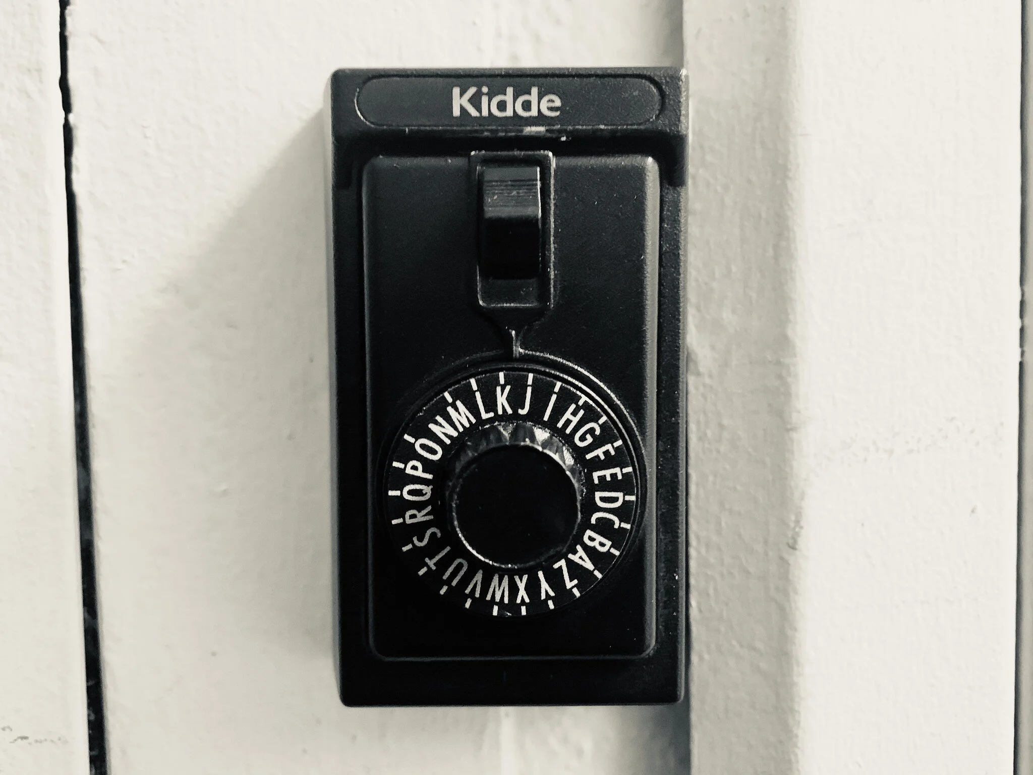 Gratitude List 1122: A Key Lock Box, Samples, Afternoon Sun, Zucchini, and Clearing Up