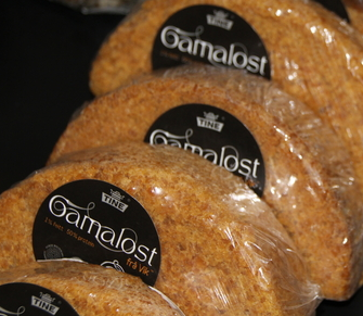 Gamalost fra Vik i Sogn