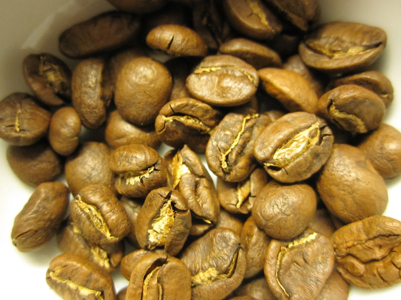 Kaffebønner fra Stockfleth's