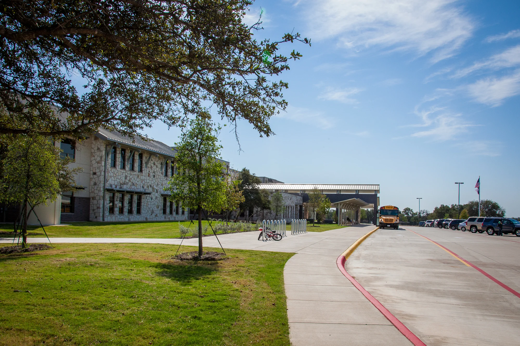 Elsa England Elementary School — CunninghamAllen
