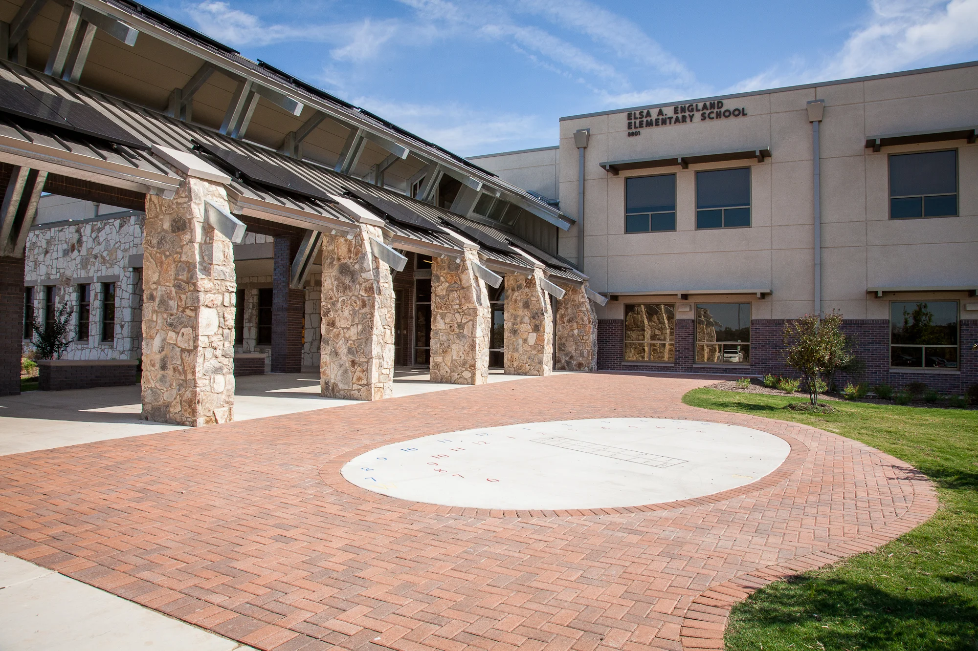 Elsa England Elementary School — CunninghamAllen