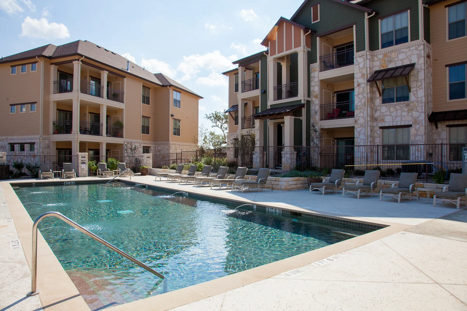 Bell Austin Southwest Apartments — CunninghamAllen